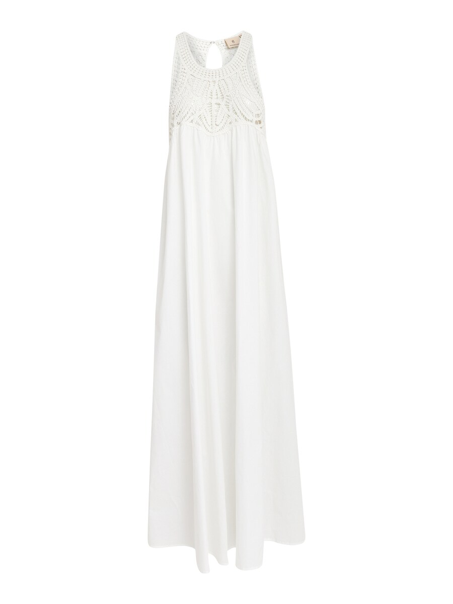 

Макси платье Peppercorn Nadina, White