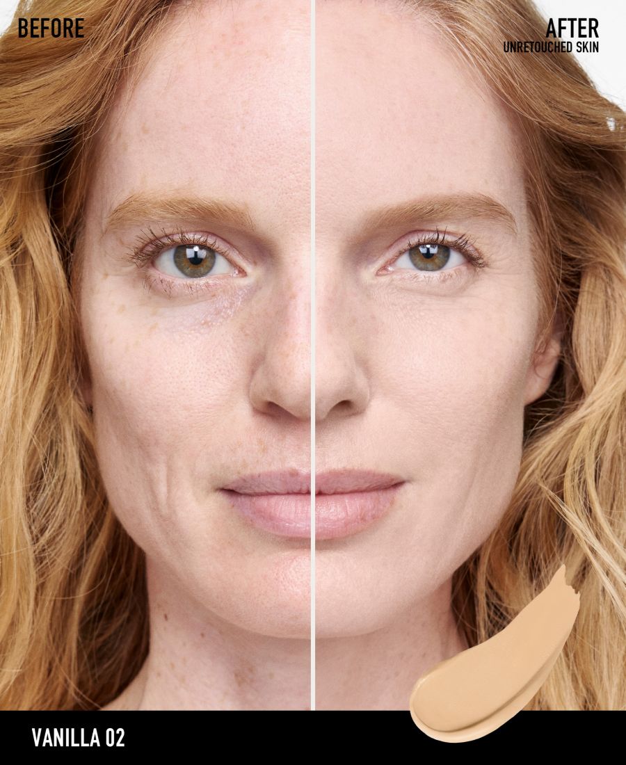 Крем для лица SPF BAREMINERALS Увлажняющий COMPLEXION RESCUE с натуральным матирующим эффектом и минеральными частицами — фото 2