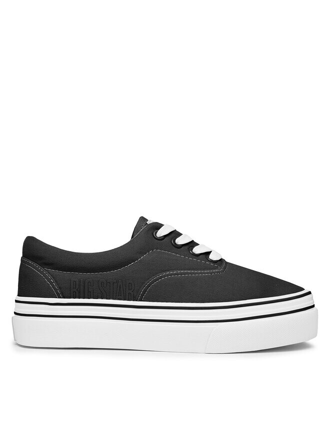 

Кроссовки Big Star Shoes, черный