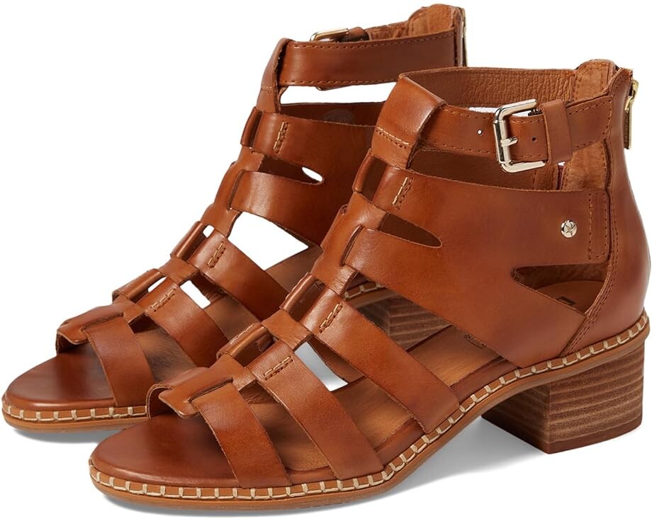 Туфли PIKOLINOS Blanes W3H-1823, цвет Brandy