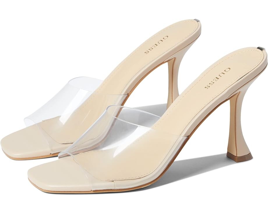 

Туфли GUESS Hambree, цвет Light Natural