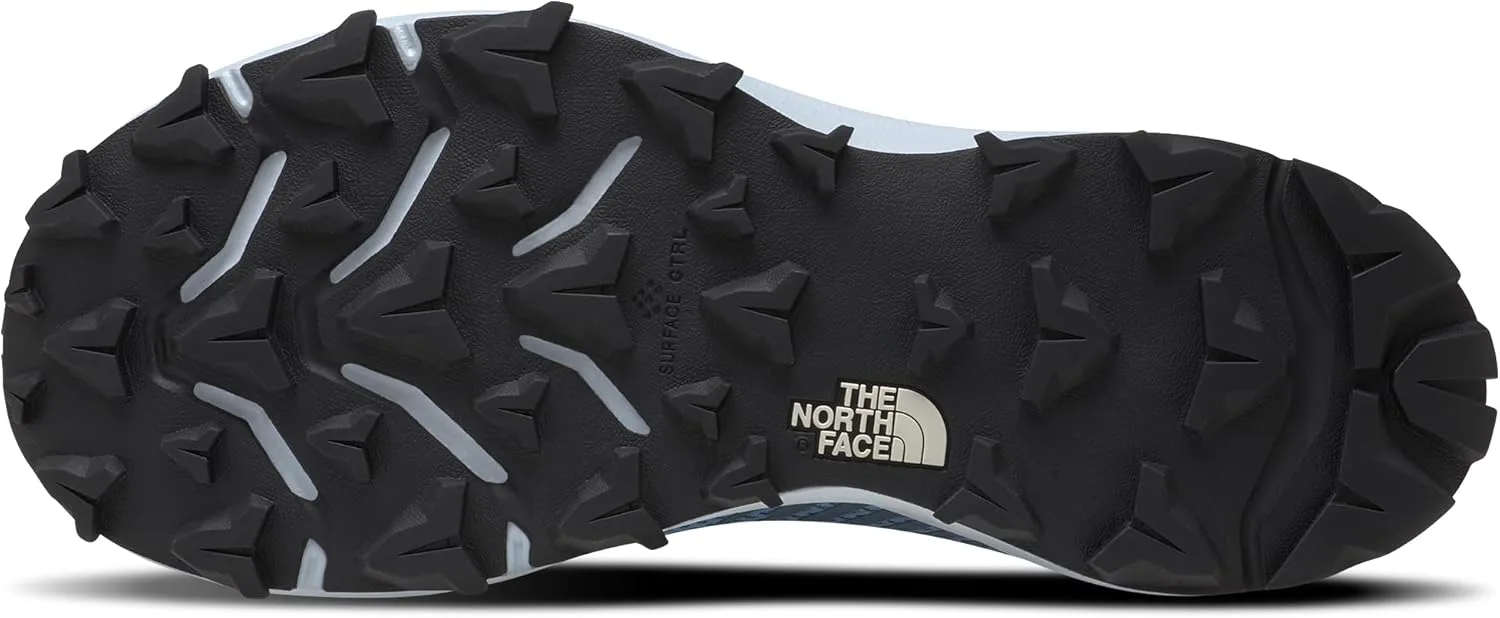 Женские прогулочные кроссовки The North Face Vectiv, синий — фото 4
