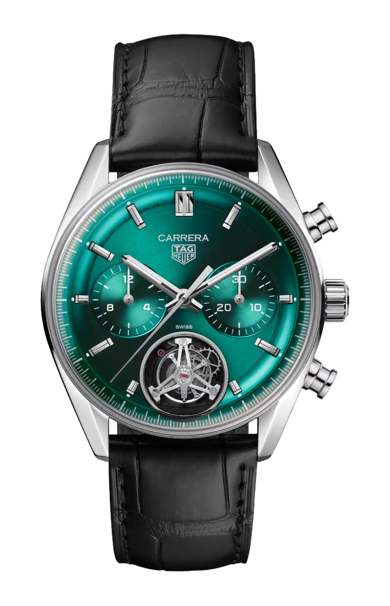 

Tag heuer каррера хронограф турбийон - cbs5011.fc6566 TAG HEUER