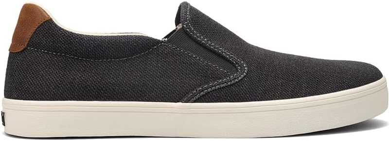 Мужские кроссовки Taos Footwear Hutch, Charcoal — фото 4
