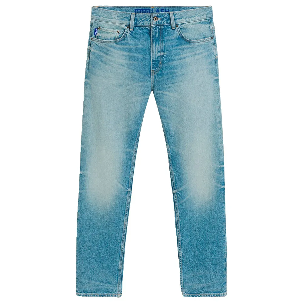 

Джинсы HUGO Ash BLUE, синий
