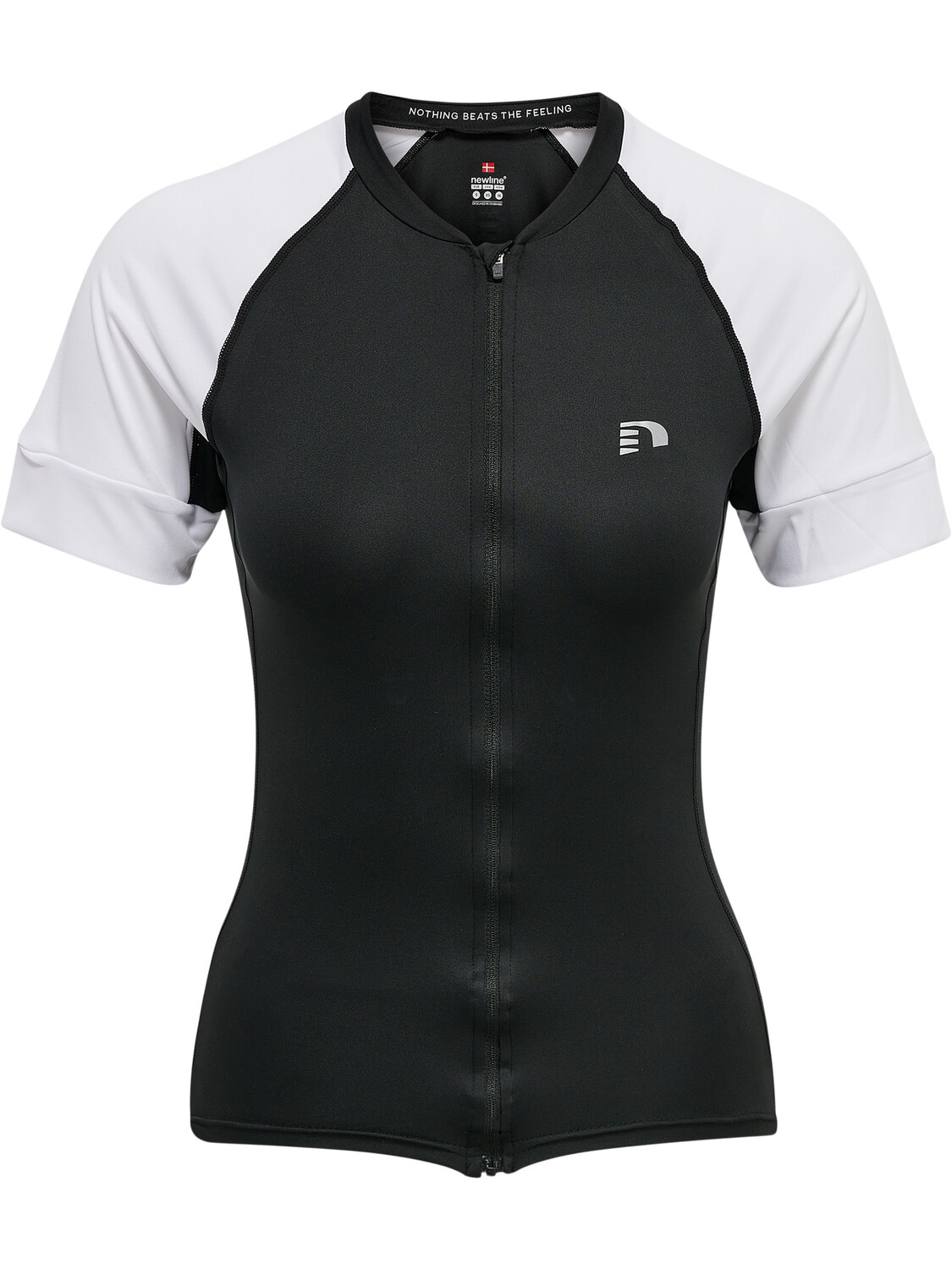 

Футболка Newline Trikot S/S Womens Core Bike Jersey, черный