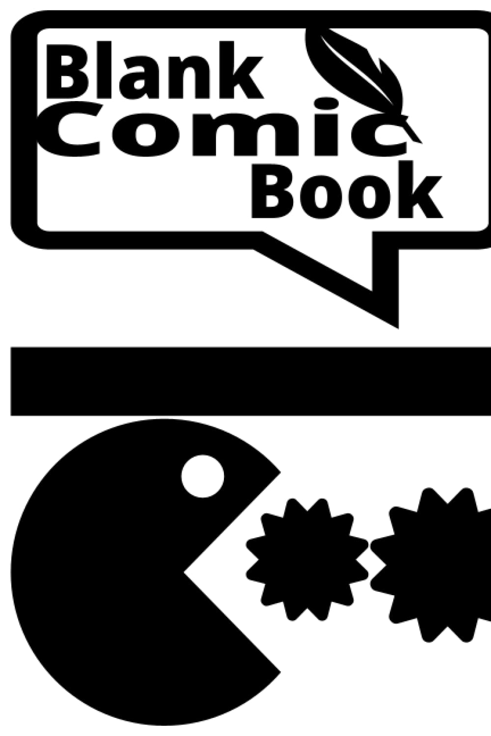 

Blank Comic Book (Independently published)