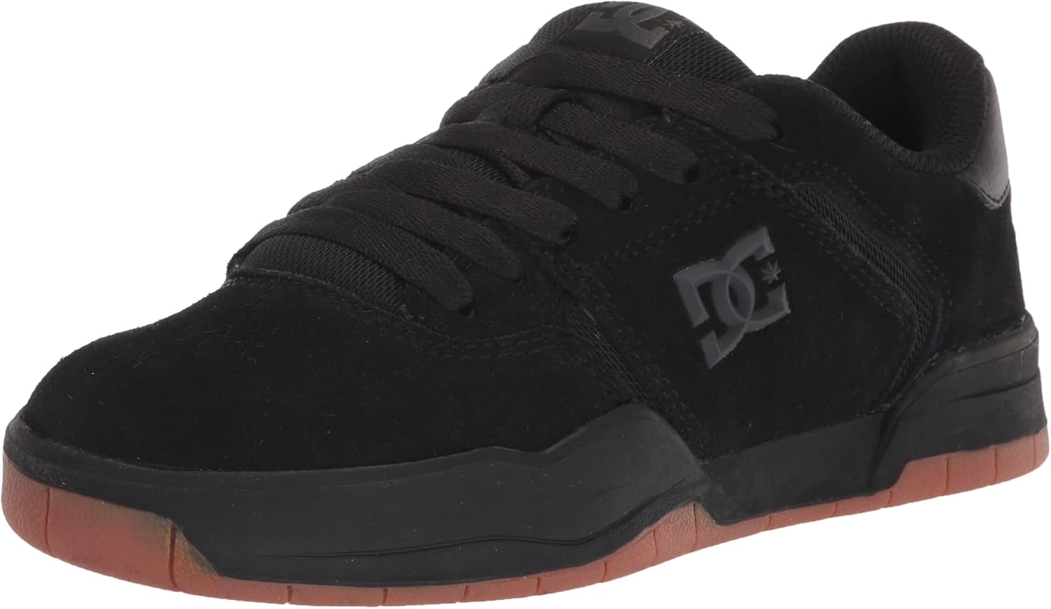 Мужские кеды DC Central от DC Shoes, черный