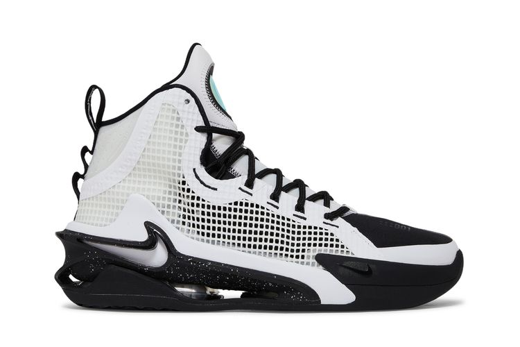 

Кроссовки Air Zoom GT Jump TB 'White Black', белый