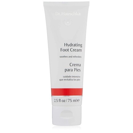 

Hauschka Увлажняющий крем для ног, 2,5 жидких унции, Dr Hauschka