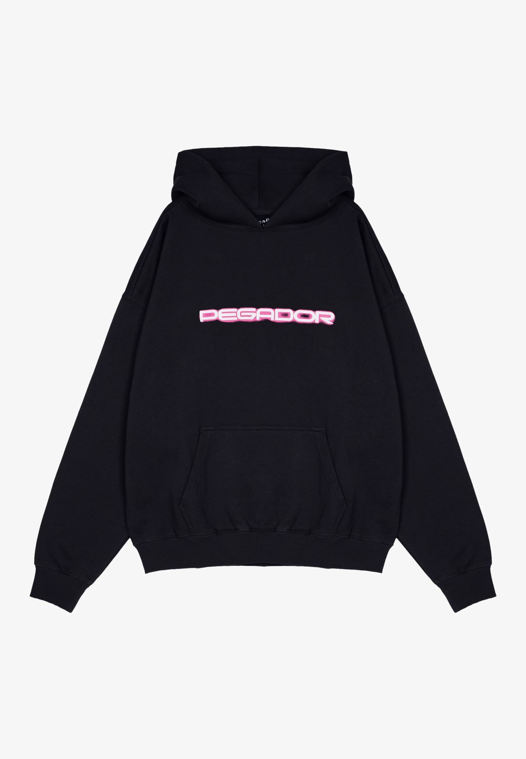 

Толстовка MILA OVERSIZED Pegador, черный