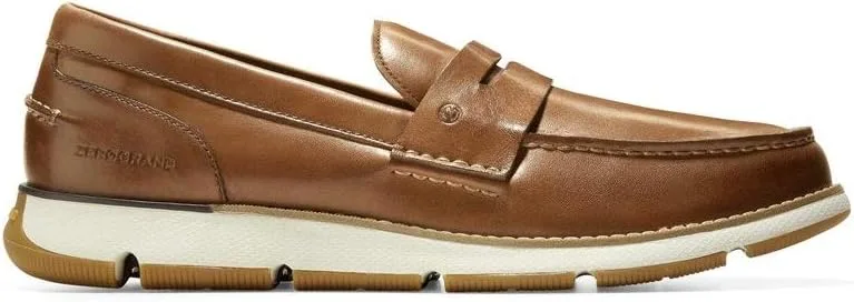 Мужские кроссовки Cole Haan 4. Тапочки Zerogrand, слоновая кость