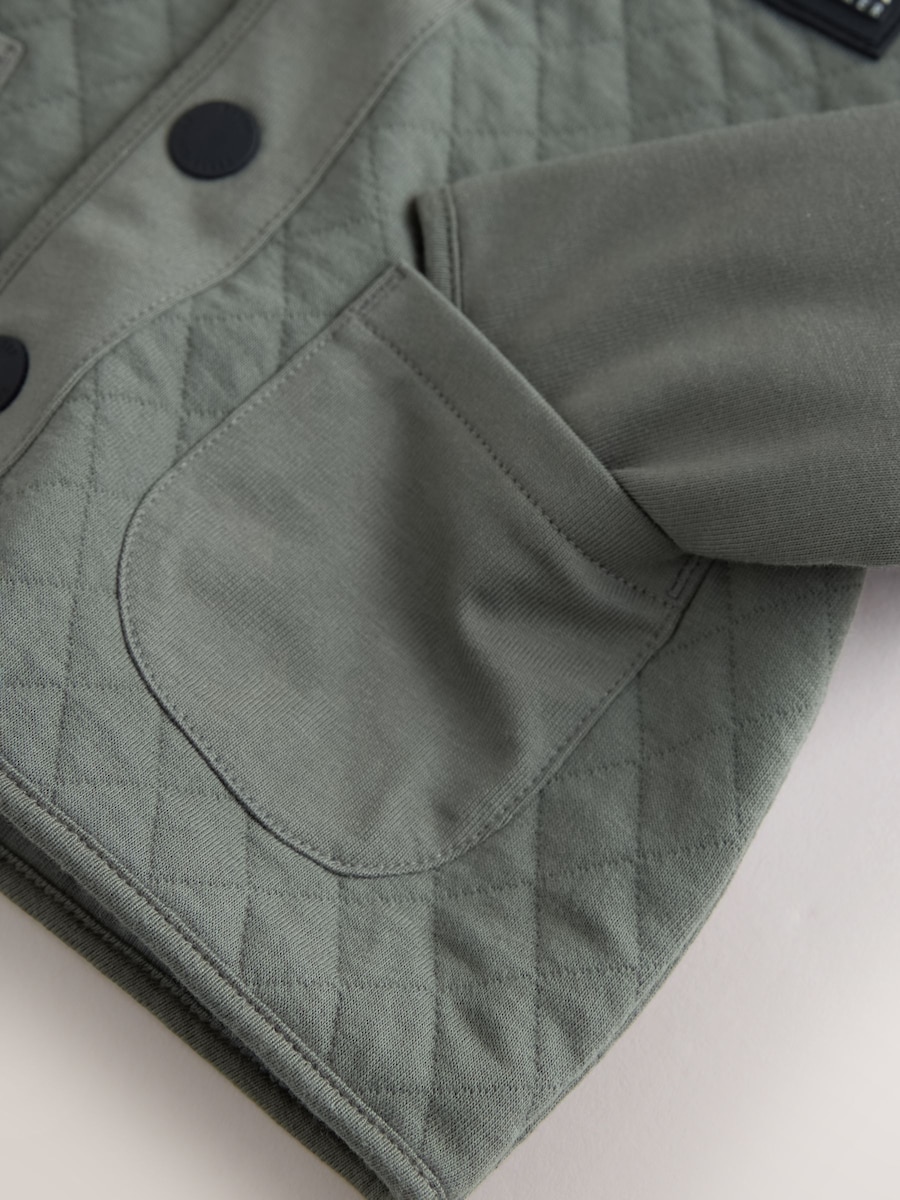 Куртка межсезонная Baker by Ted Baker, хаки — фото 4