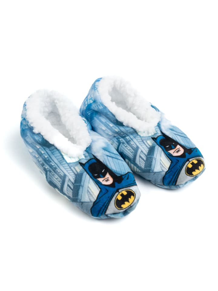 

Тапочки Batman, синий