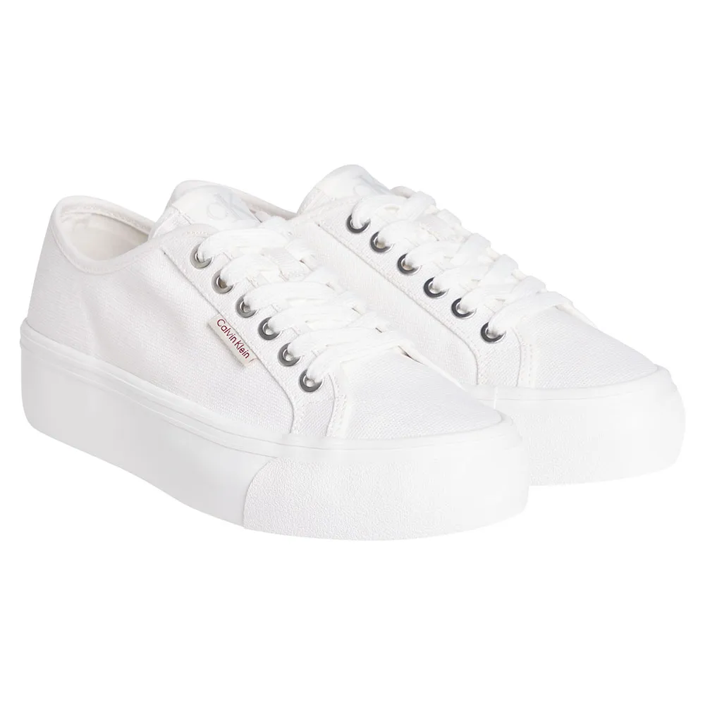 Кроссовки Calvin Klein Jeans Graz Vulc, белый