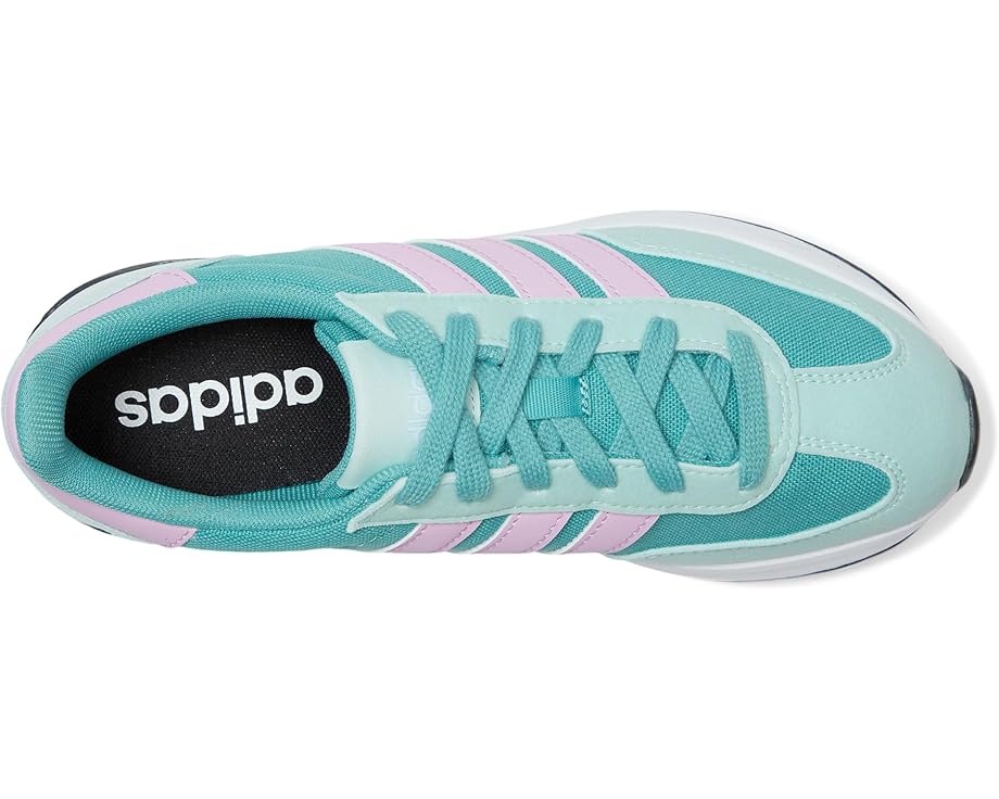 Кроссовки adidas Kids Run 70s 2.0 Shoes, цвет Mint Ton/Bliss Lilac/Halo Mint — фото 2