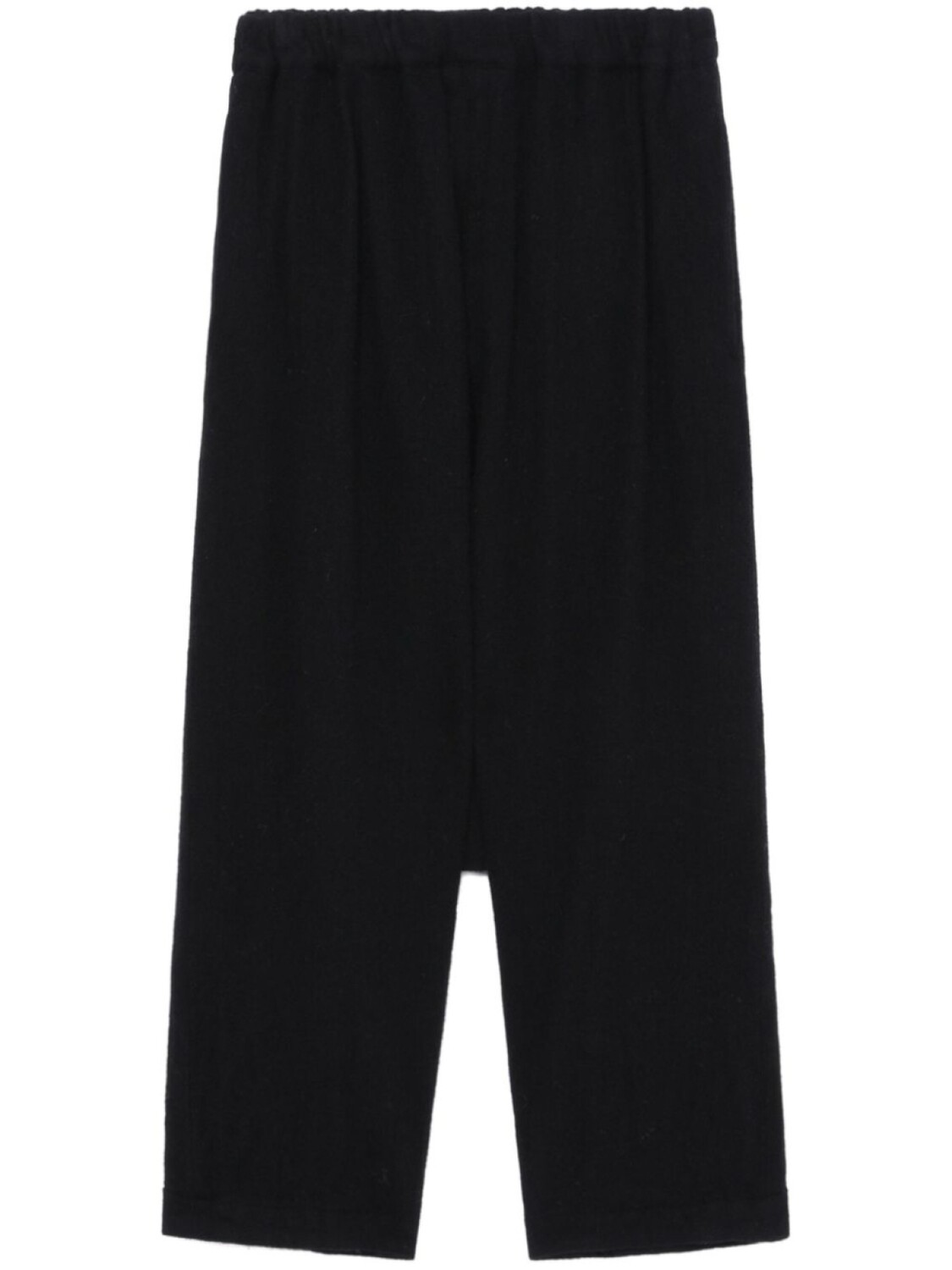 

Брюки с заниженным шаговым швом Black Comme Des Garçons, черный