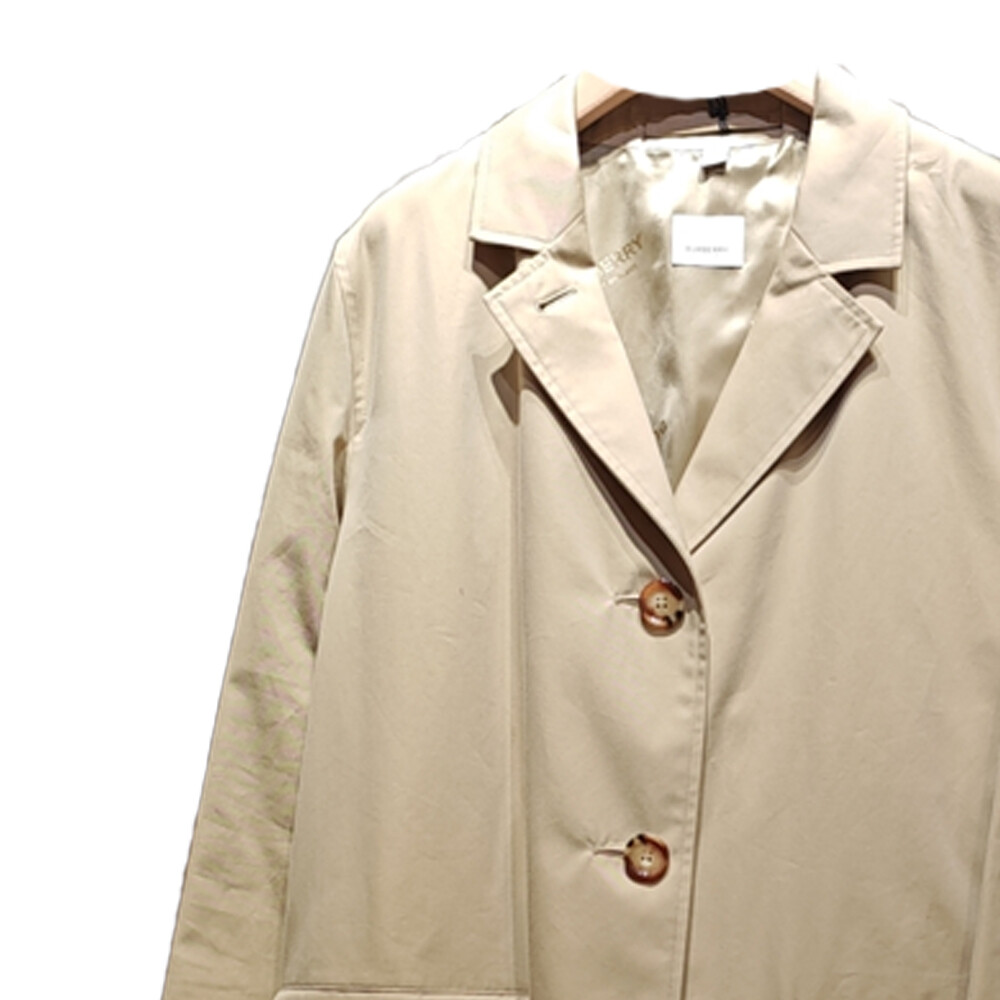 Женский Тренч Burberry Desert Rat Brown/Tan Brown — фото 3