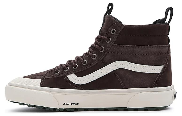 Обувь для скейтбординга Vans SK8 унисекс, Brownish Beige