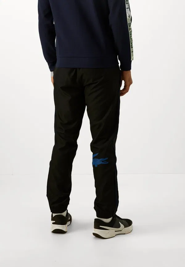 Спортивные штаны для тенниса Lacoste Sport, Black — фото 4