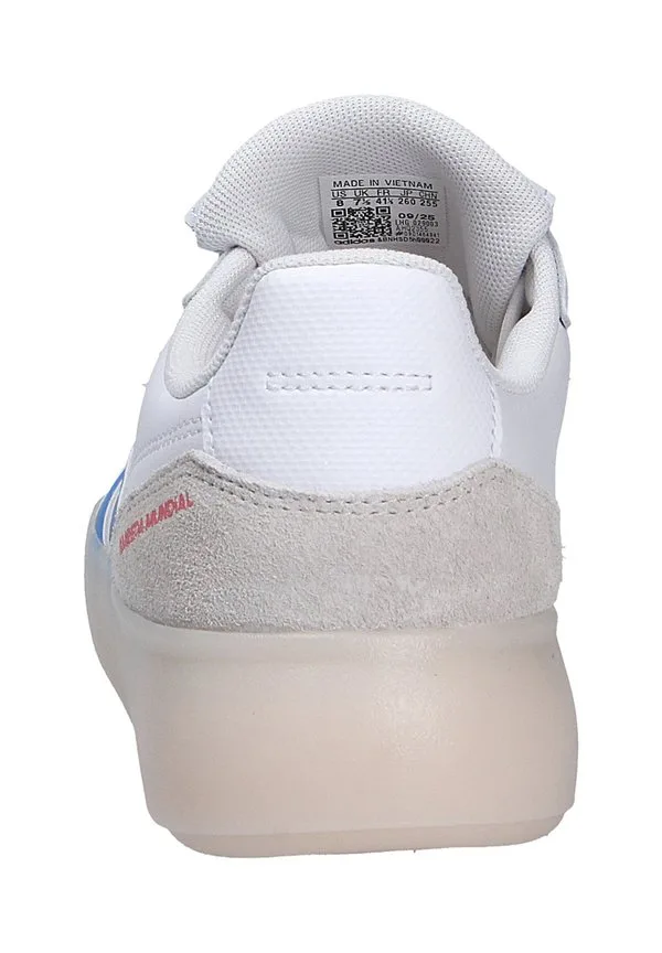 Кроссовки barreda mundial Adidas Sportswear, Ftwwhtlurablcwhite — фото 4