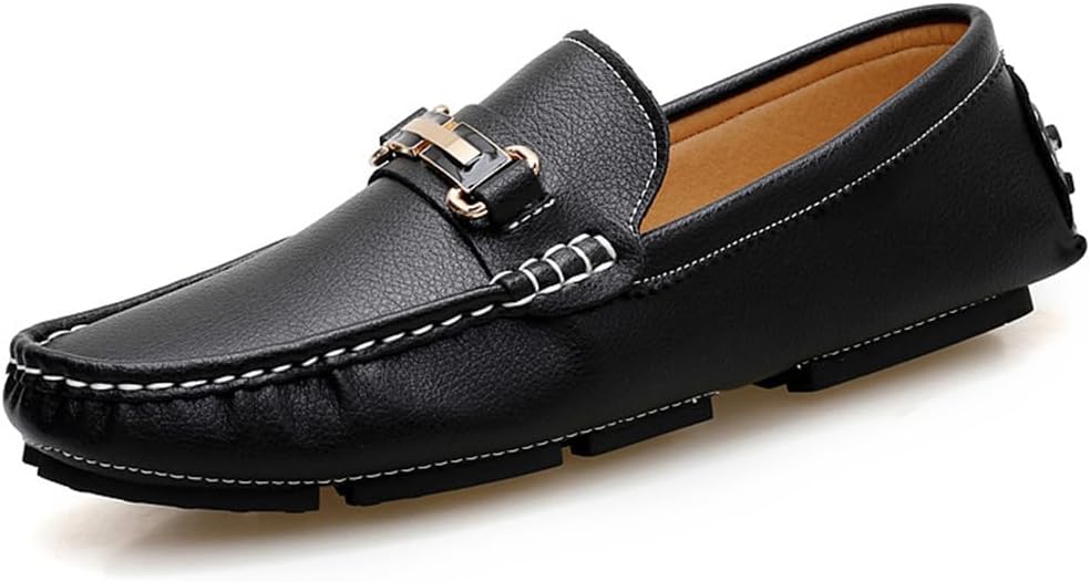 

Туфли-лоферы Torino из натуральной кожи Swzec, черный