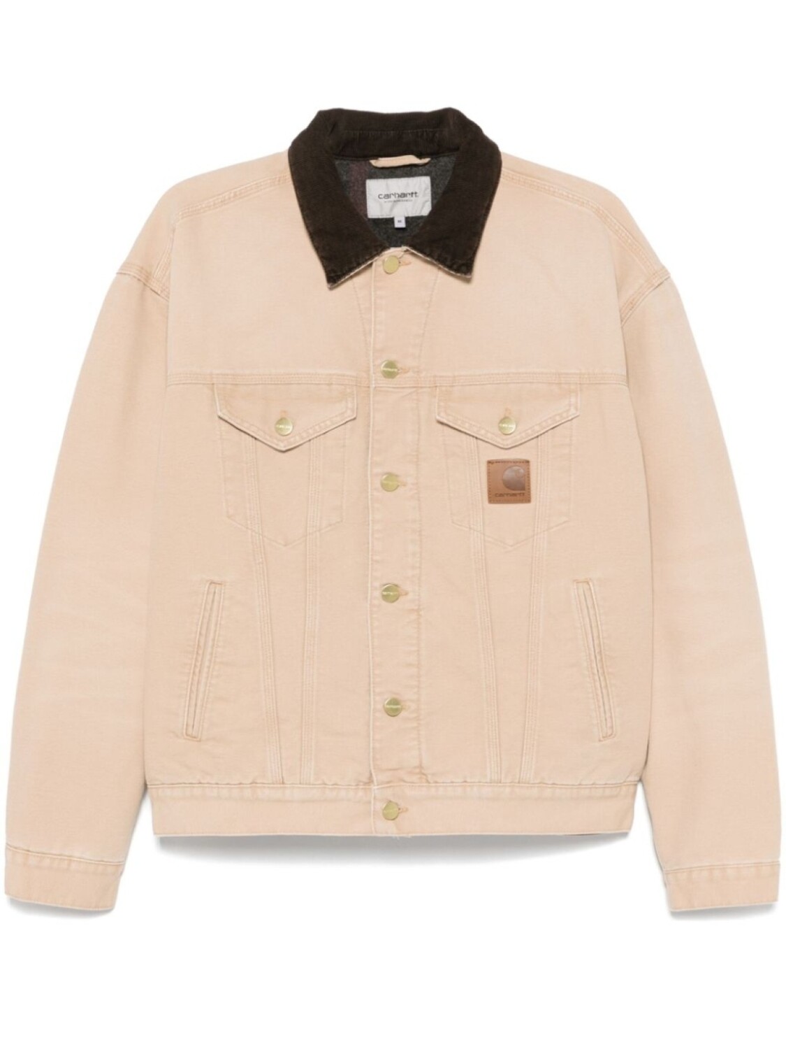 

Куртка Dayton Trucker Carhartt WIP, нейтральный цвет