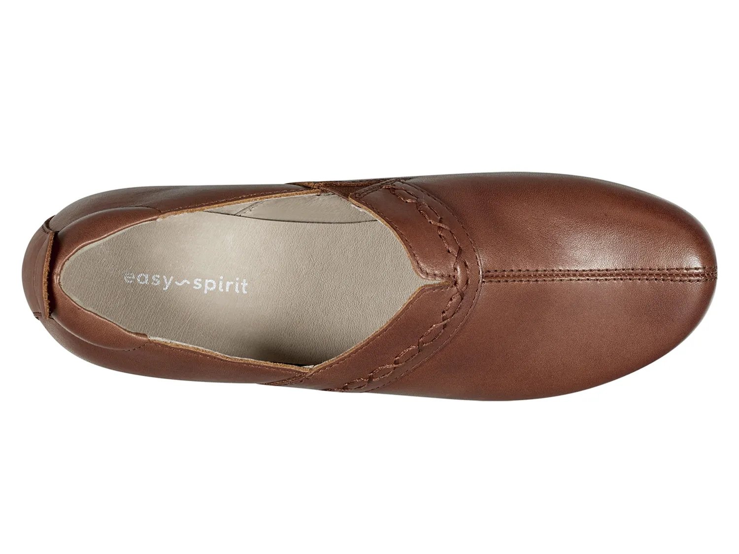 Слипоны Easy Spirit Dolores Slip-On, темно-коричневый — фото 3