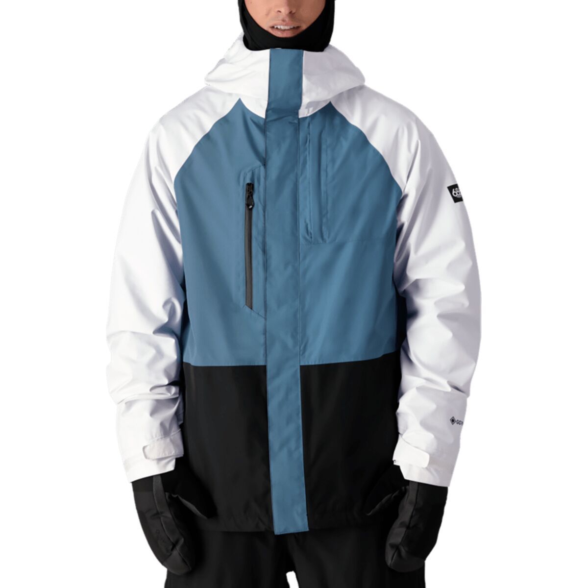 

Куртка-оболочка Core с технологией Gore-Tex 686, белый