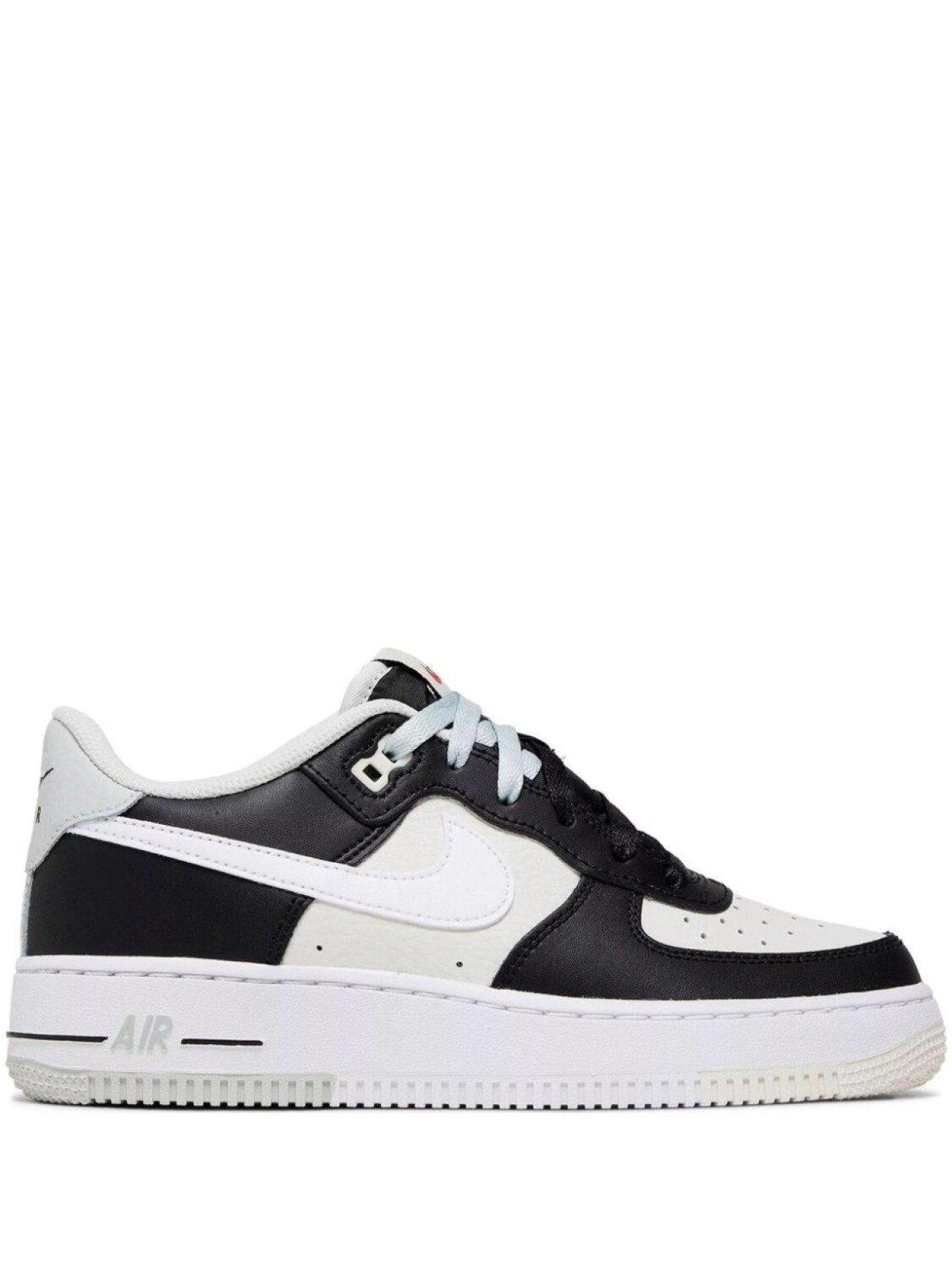 

Nike кроссовки Air Force 1 Low '07 Lv8 "Phantom Split", черный