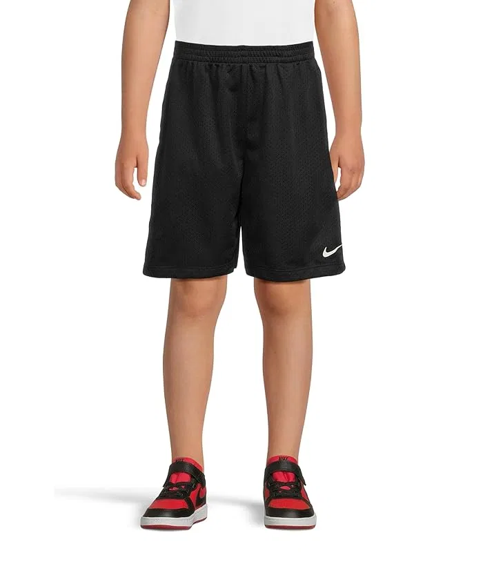 Шорты Nike Kids Dri-FIT Multi Mesh Shorts, Black