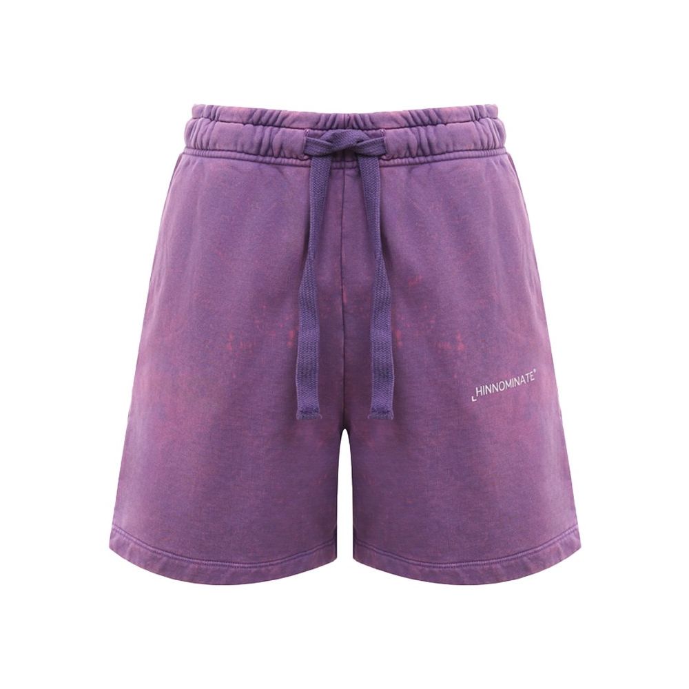 

Шорты Purple Cotton Short HINNOMINATE, фиолетовый