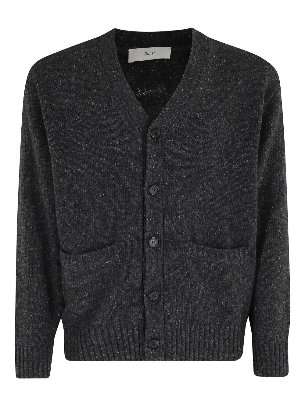 

Кардиган с карманами Dunst, серый