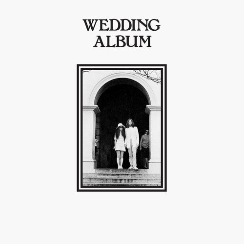 

Виниловая пластинка Lennon, John / Ono, Yoko: Wedding Album