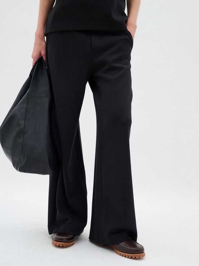 

Джинсовые брюки с прямыми штанинами InWear, черный