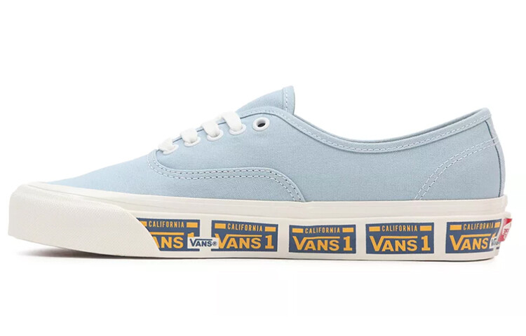 

Кроссовки Vans Ua Authentic 44 Dx Anaheim Factory Vanity Plate Light Blue, Синий, Кроссовки Vans Ua Authentic 44 Dx Anaheim Factory Vanity Plate Light Blue