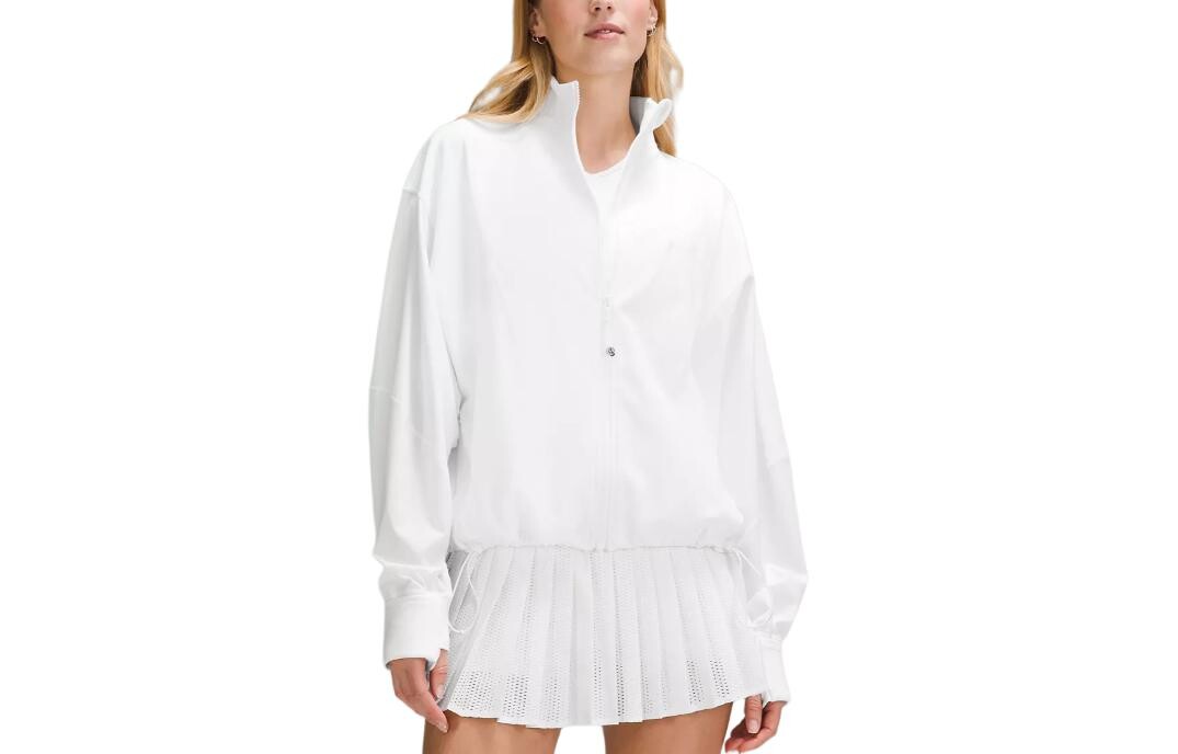 

Куртка серии Define женская Lululemon, цвет Bone White/Bone