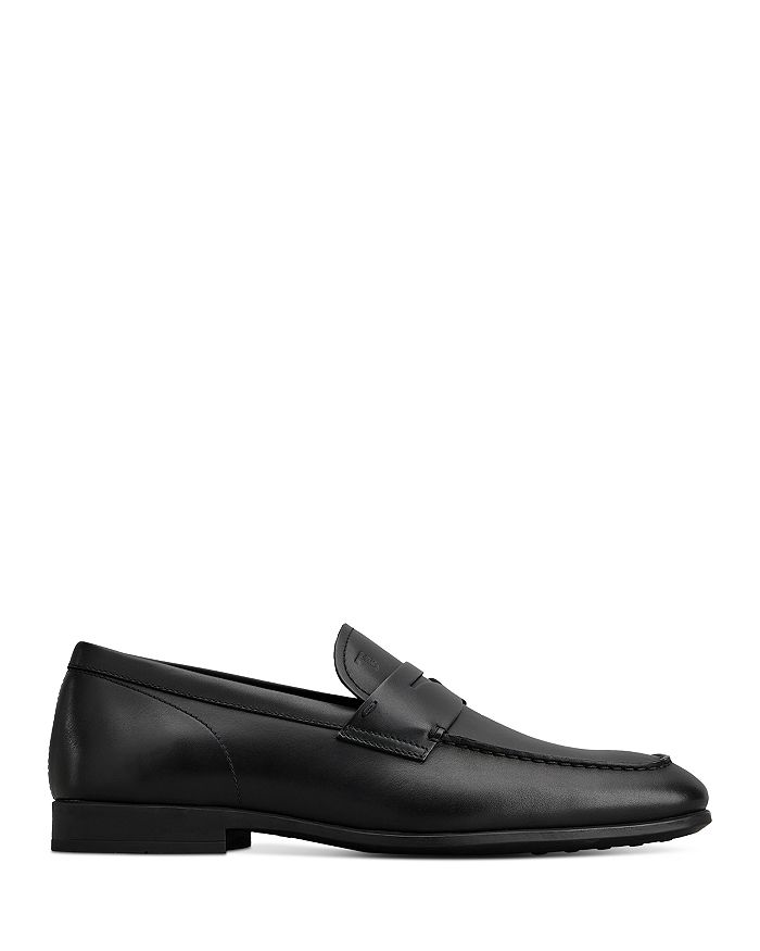 

Мужские мокасины Gommino Tod's, черный