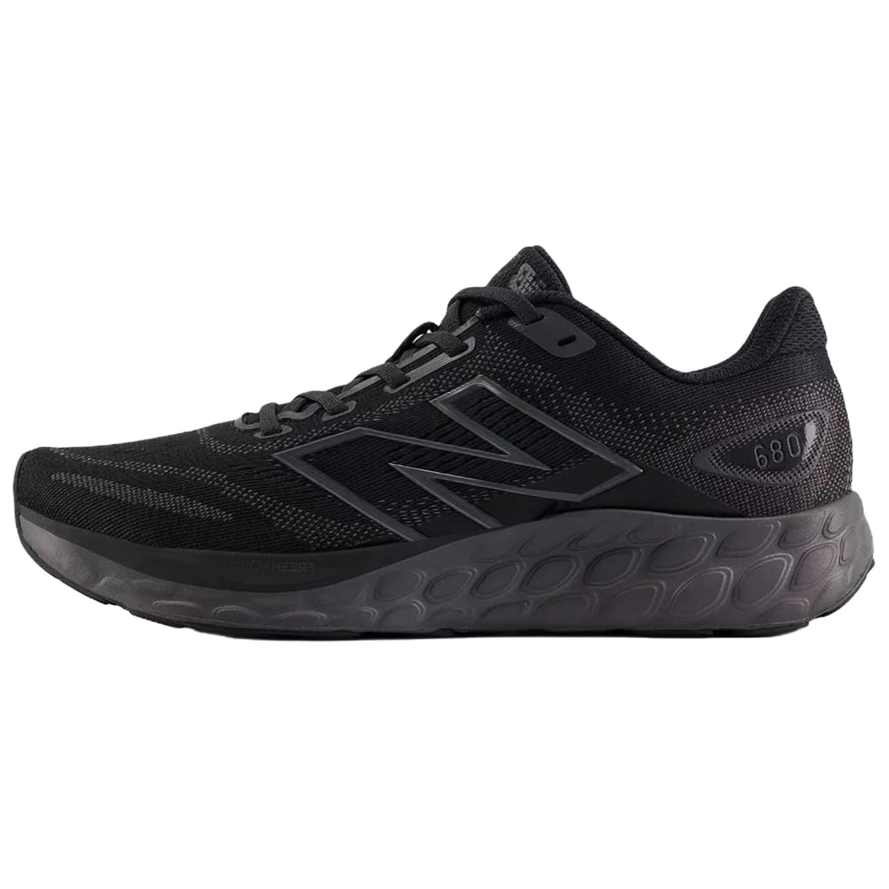 

New Balance Женские кроссовки для бега NB 680 V8 Black