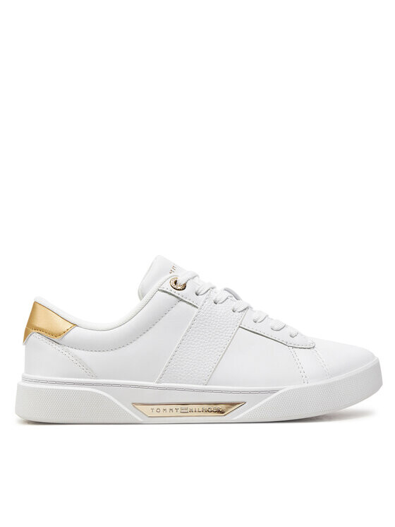 

Кроссовки Tommy Hilfiger, белый