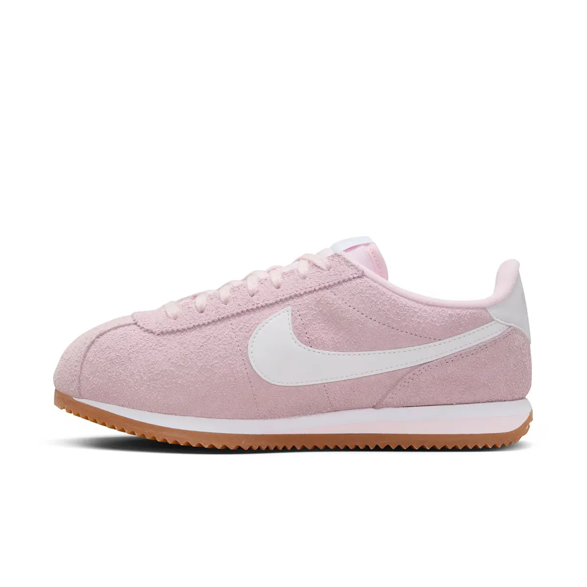 Nike Cortez Винтажные женские повседневные кроссовки Nike, красный — фото 4