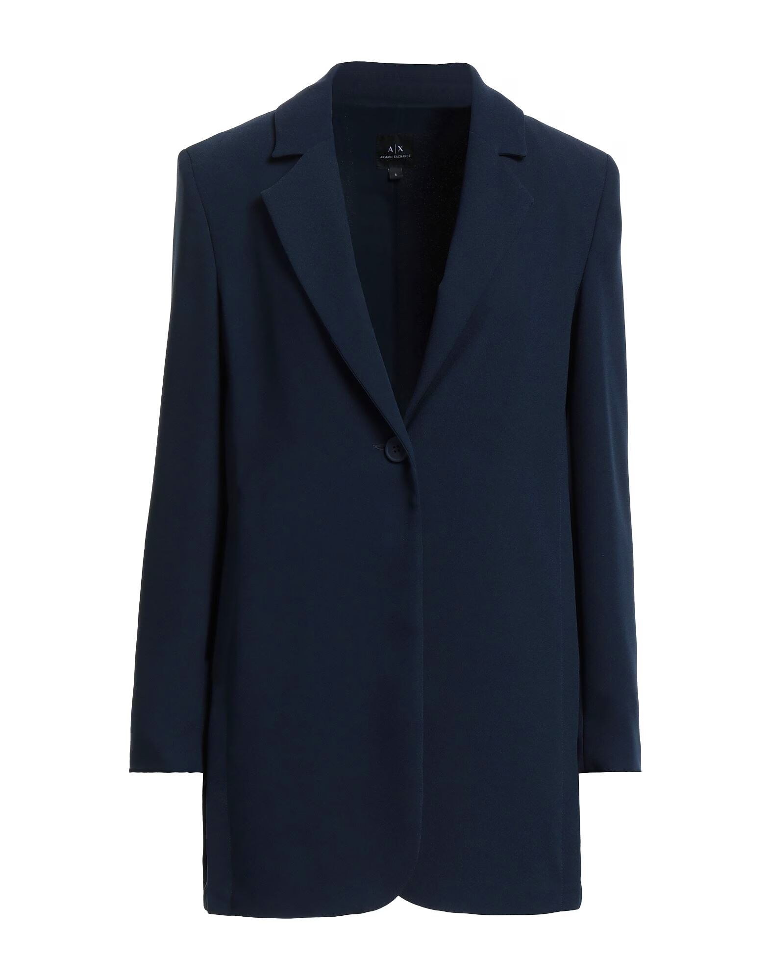 

Блейзер Armani Exchange, полуночно-синий