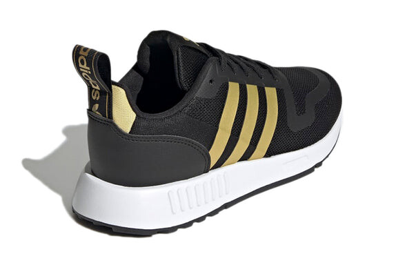 Кроссовки multix 'black gold metallic' Adidas, черный — фото 4