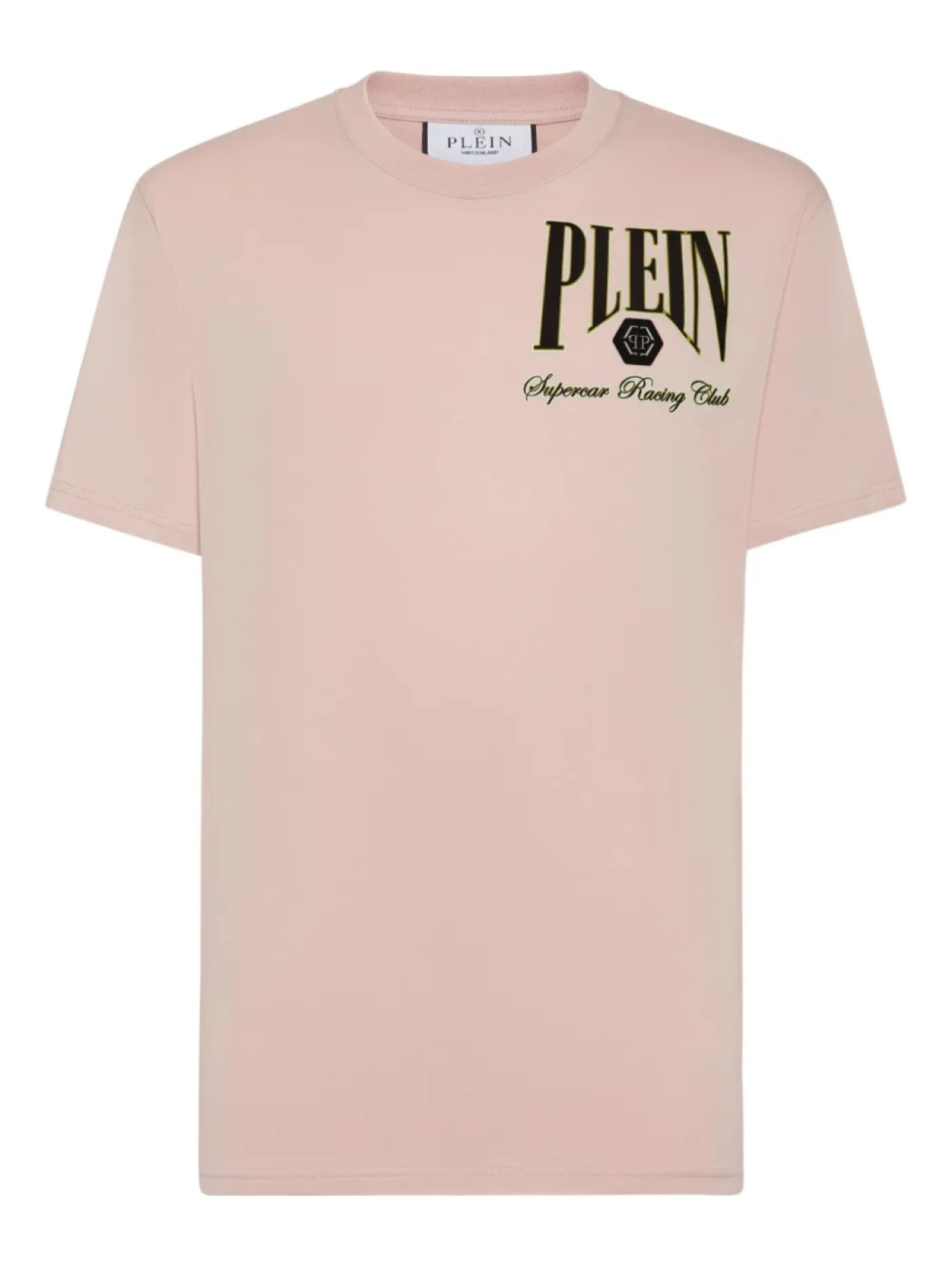 

Philipp Plein Supercar Racing Футболка, розовый