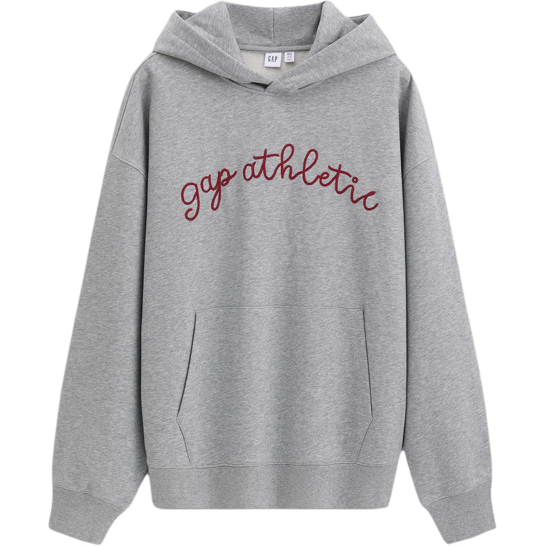 Толстовка Unisex Hooded Moderate Others GAP, светло-синий — фото 2