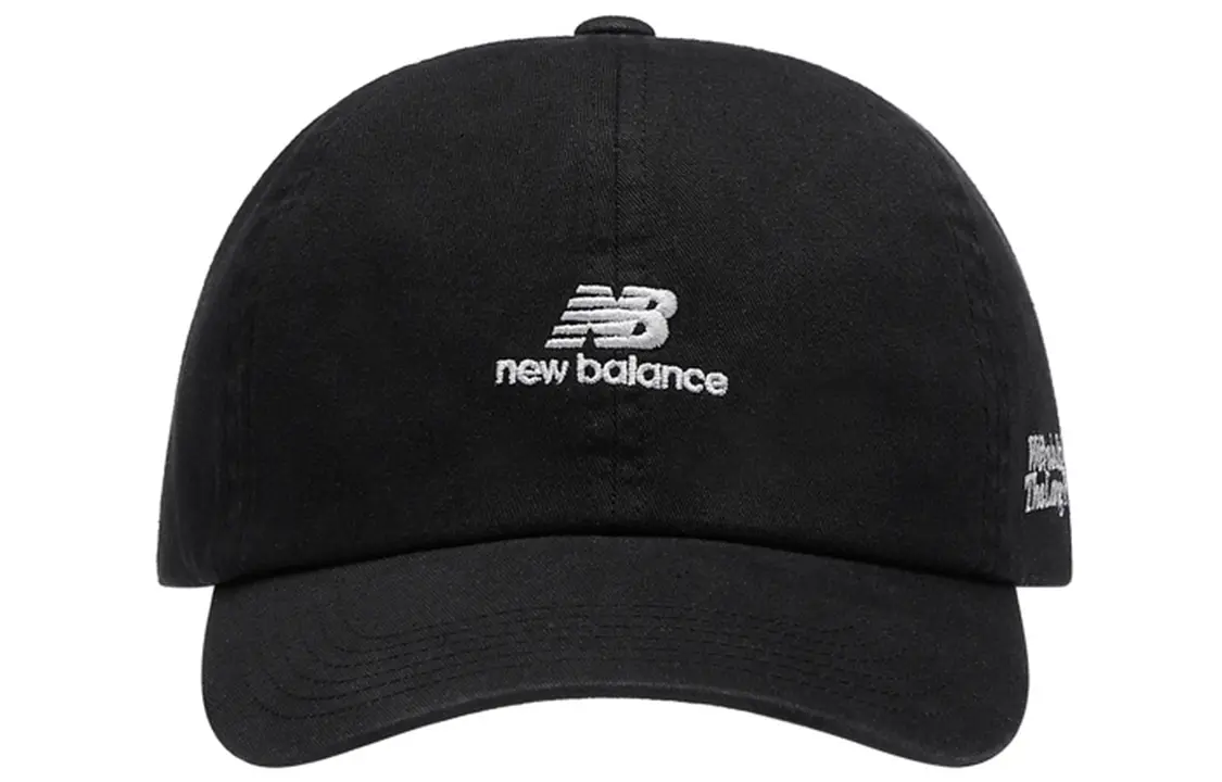 

Кепка унисекс New Balance, Черный