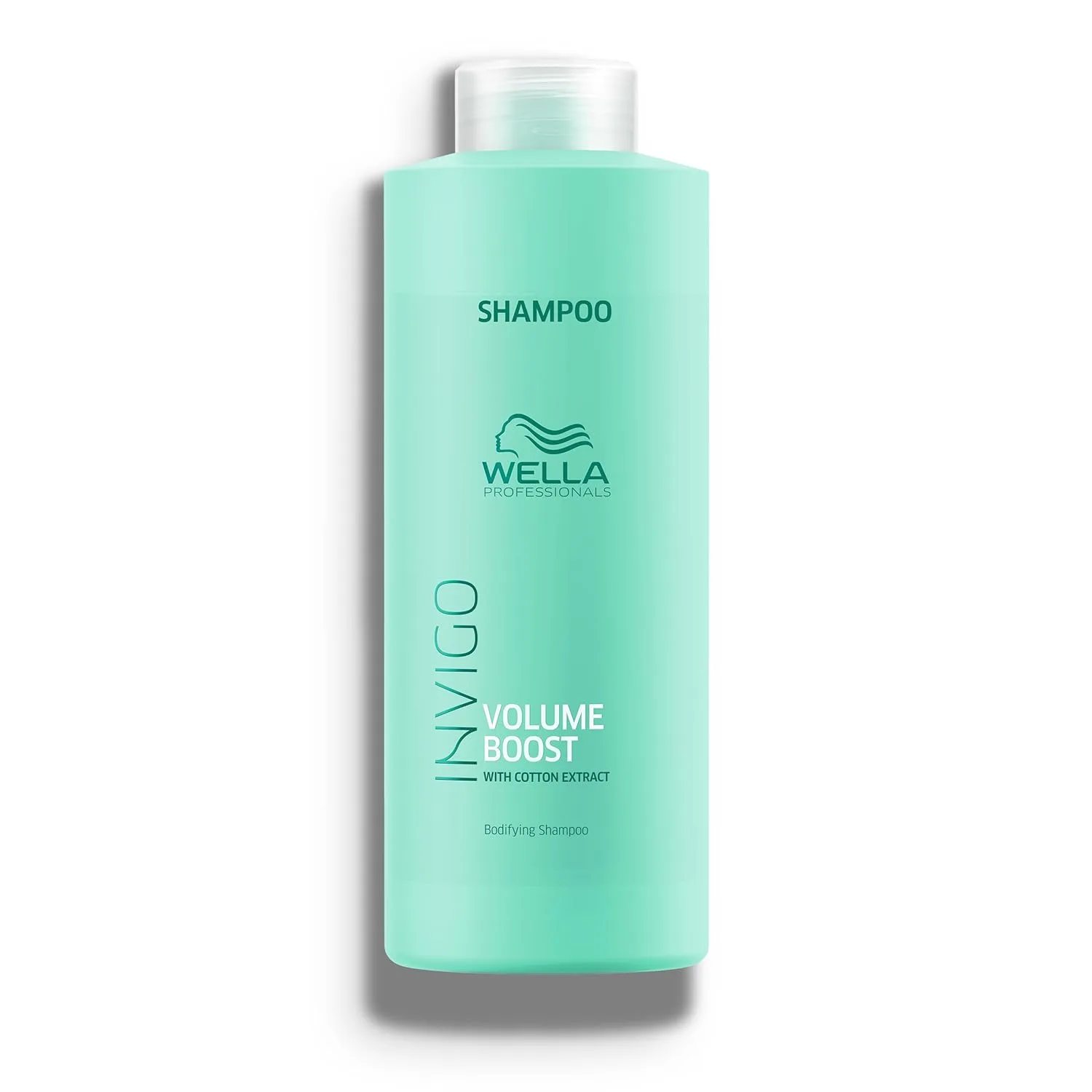 Шампунь Wella Professionals Invigo Volume Boost с эффектом придания объема и весенней текстурой 1000 мл (.)