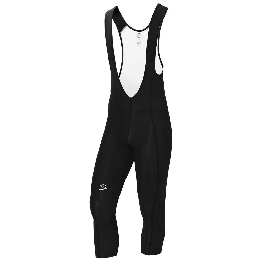 

Тайтсы Spiuk Anatomic 3/4 Bib, черный