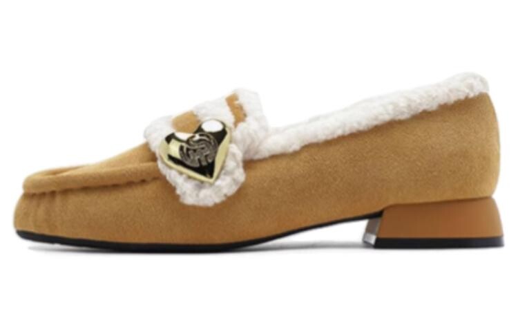 Туфли женские повседневные Women's Casual Shoes Women's Harson, коричневый
