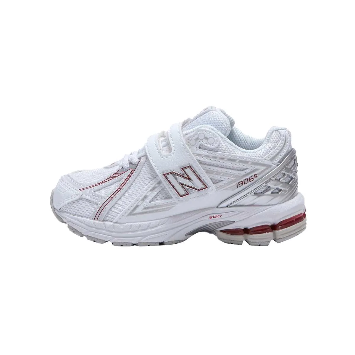1906 Cushioning Low top Running Shoes Wide Women's Kids' New Balance, белый